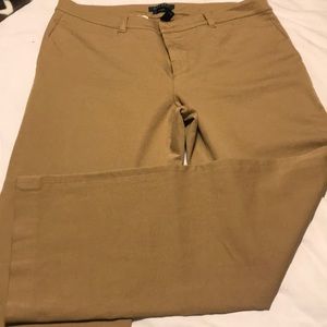 Ralph Lauren Adelle pants size 16